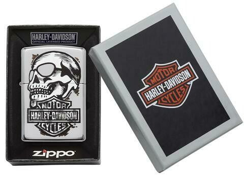 Harley-Davidson®