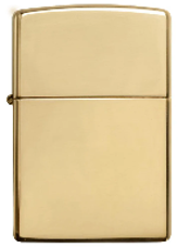 Hi Pol Brass Armor Heavy Wall