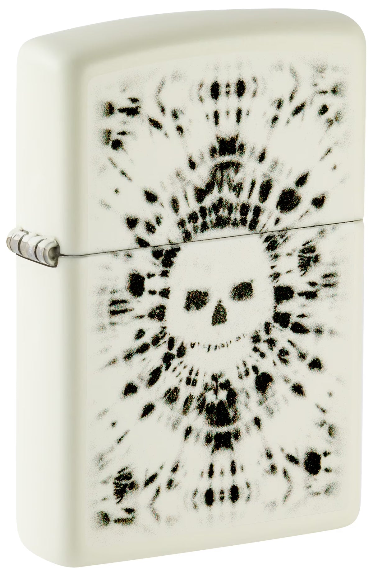 Hippie Skull Design