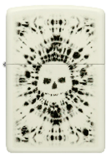 Hippie Skull Design