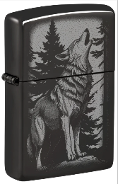 Howling Wolf Design