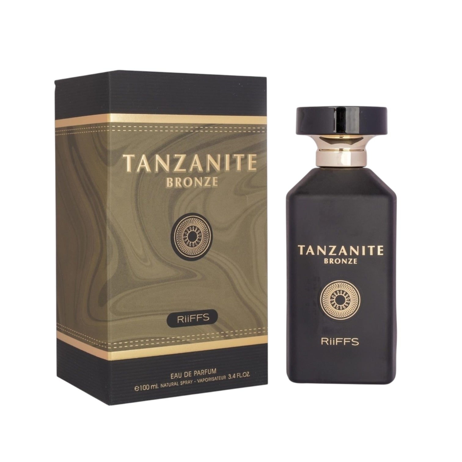 Tanzanite Bronze
