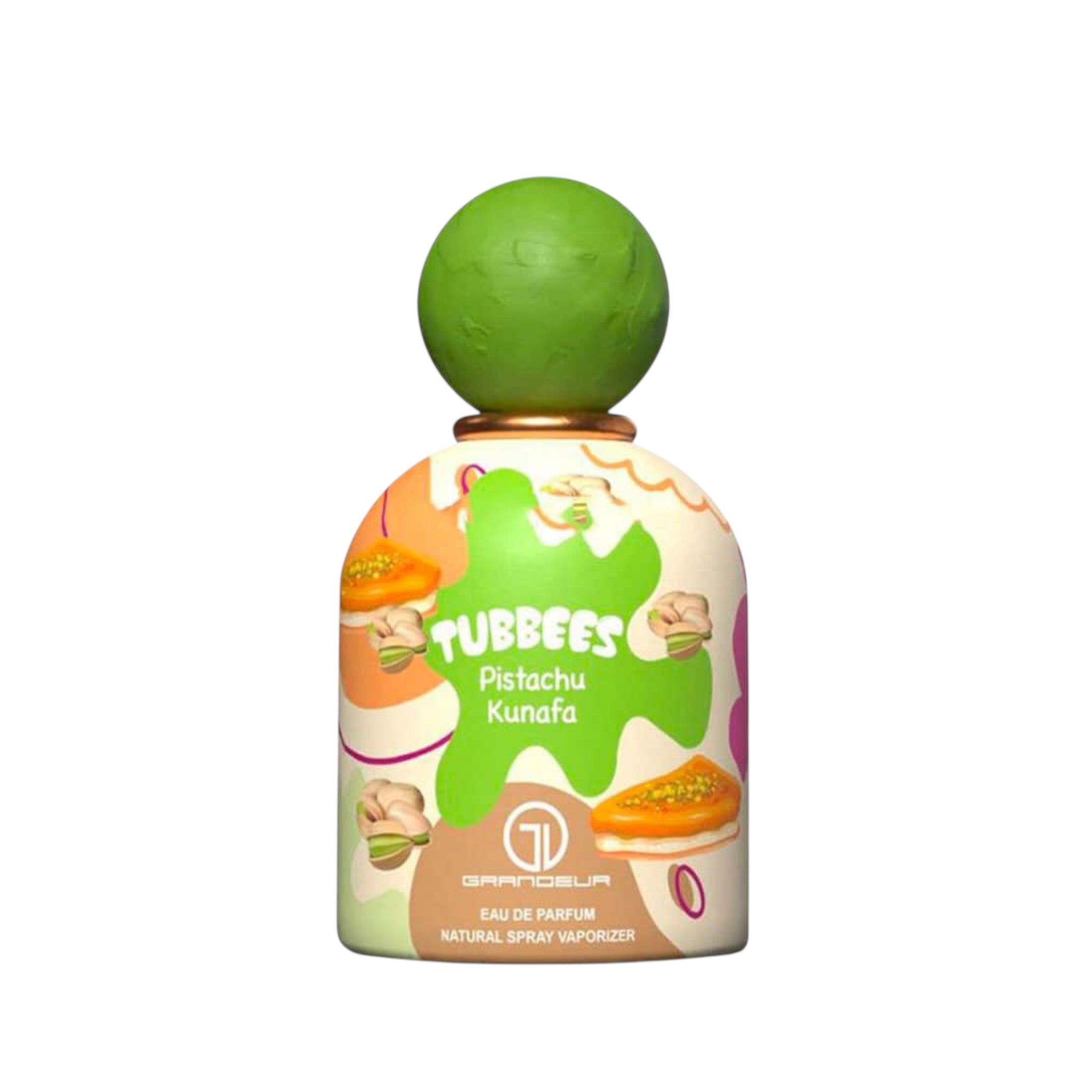 Pistachio Kunafa