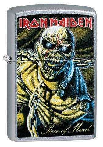 Iron Maiden