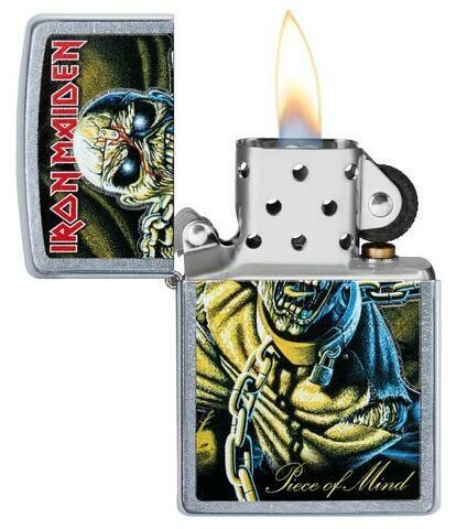 Iron Maiden