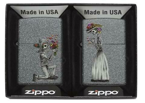 Iron Stone Couple