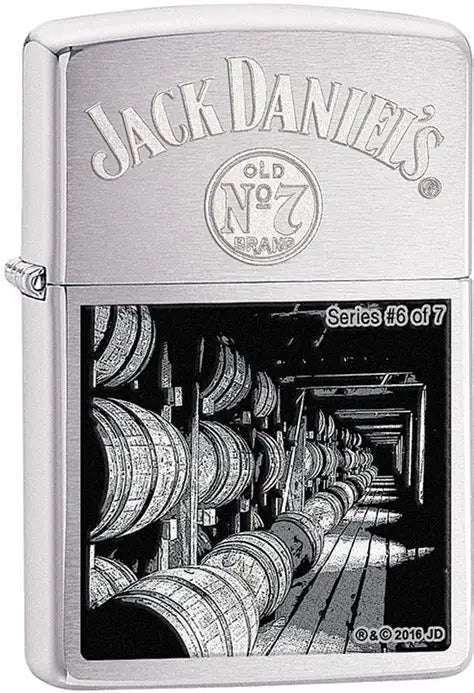 JACK DANIEL'S SCENE SER6