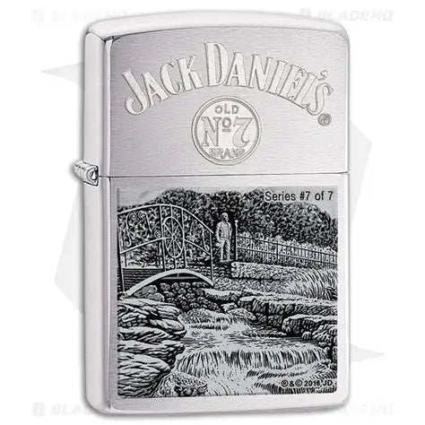 JACK DANIEL'S SCENE SER7
