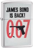 JAMES BOND