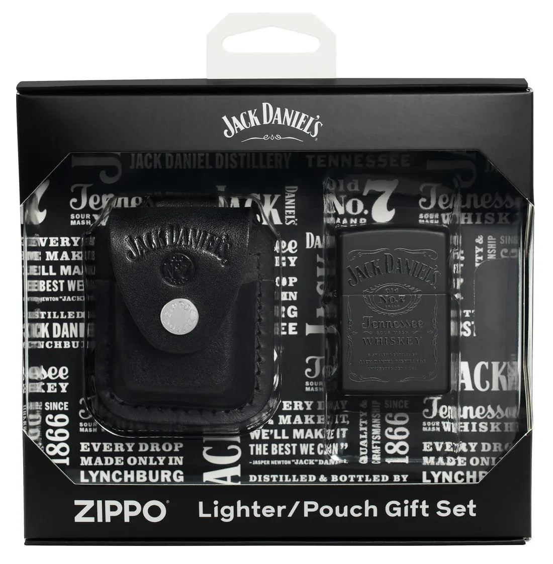Jack Daniel's® WPL and Pouch Gift Set