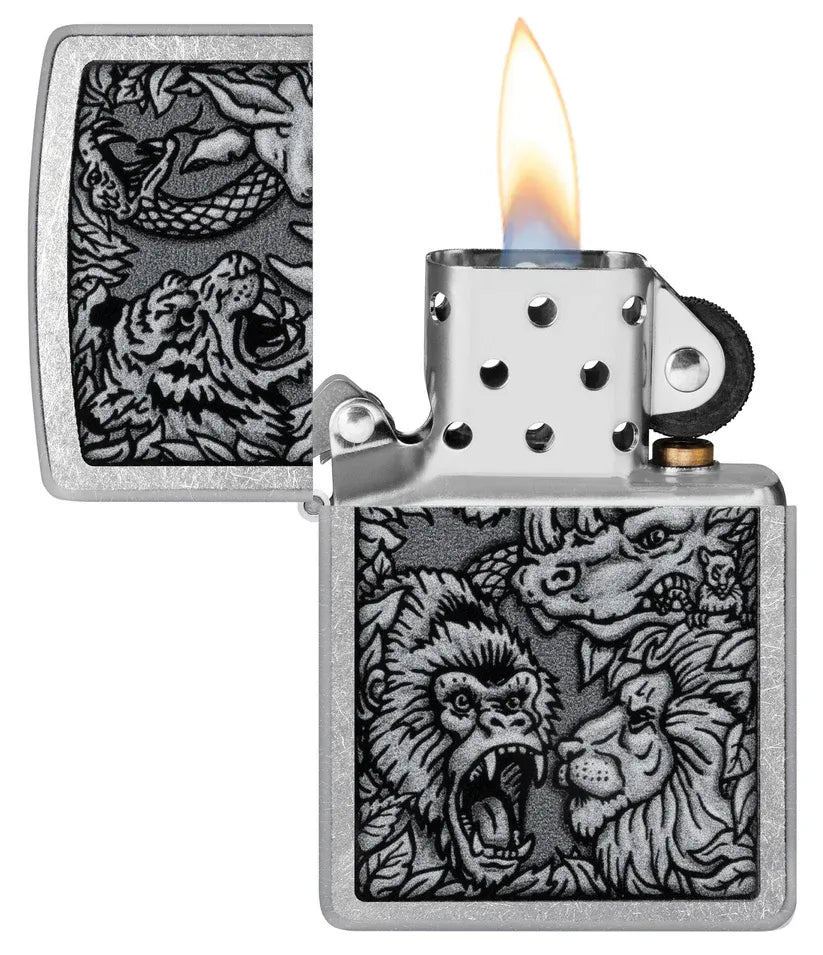 Jungle Design