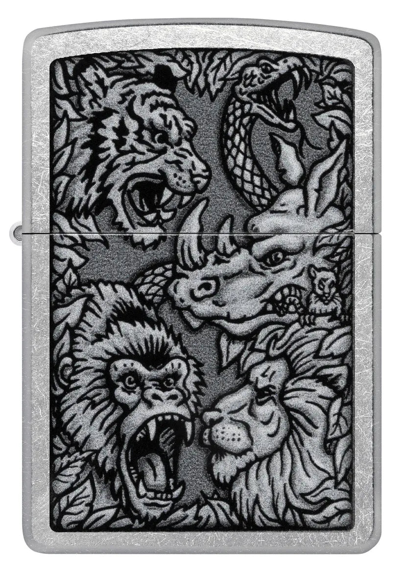 Jungle Design
