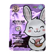 KAWAI FRIENDS DETOX RABBIT FACE MASK V