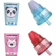 KAWAI FRIENDS LIPBALM SOFTSODA 5,5G DL24