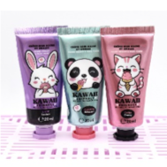KAWAI SET OF 3 HAND/NAIL CREAM 20 ML