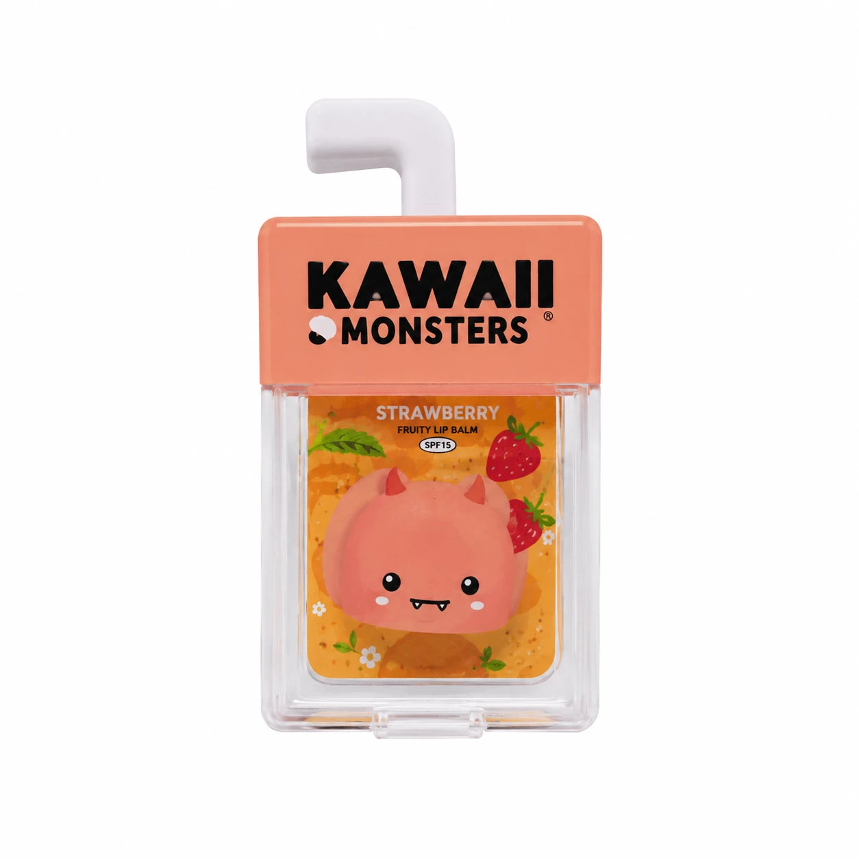 KAWAI FRUITS LIPGLOSS FRUITJUICEBOT DL24