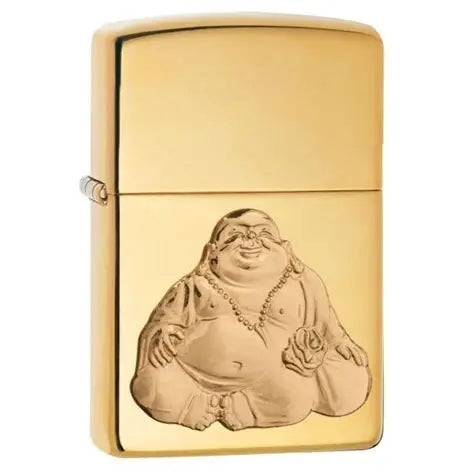 LAUGHING BUDDAH EMBLEM