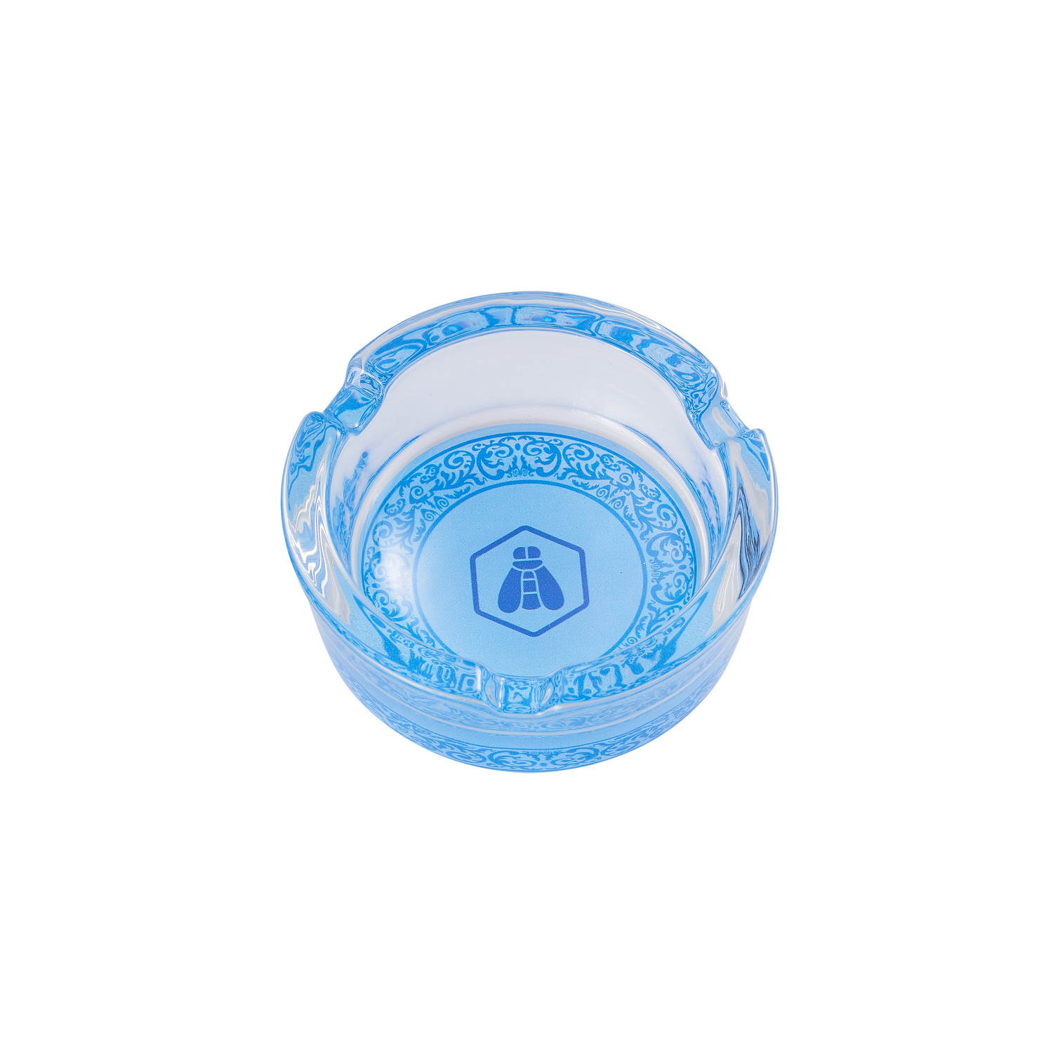 LG GLASS ASHTRAY DL-6