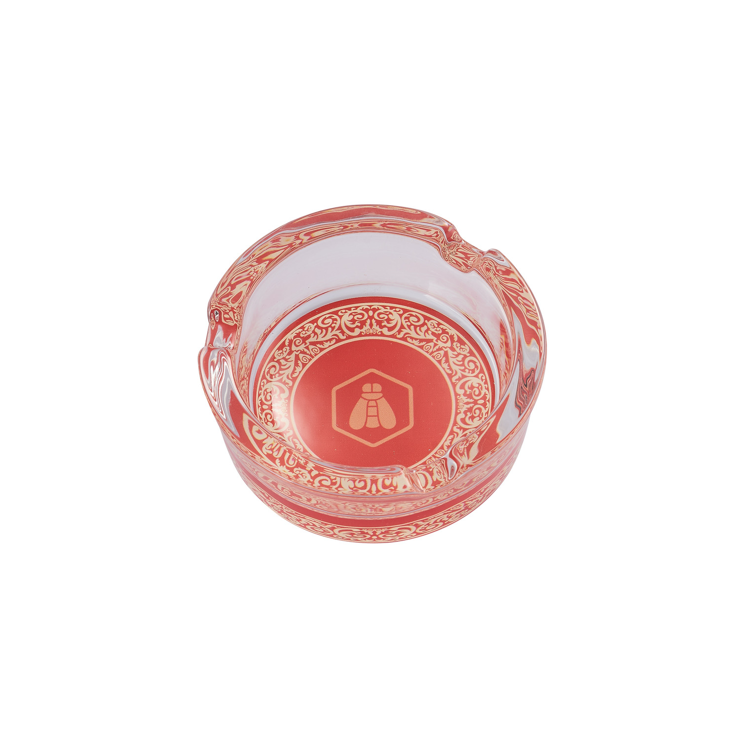 LG GLASS ASHTRAY DL-6