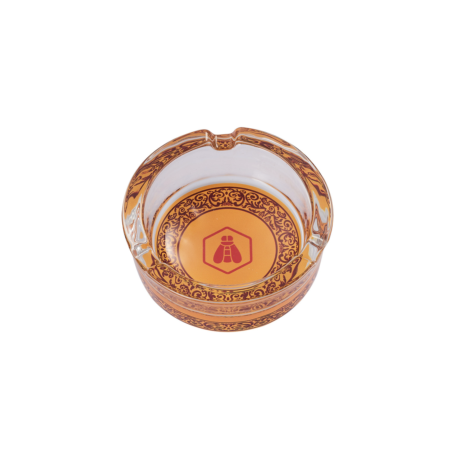 LG GLASS ASHTRAY DL-6