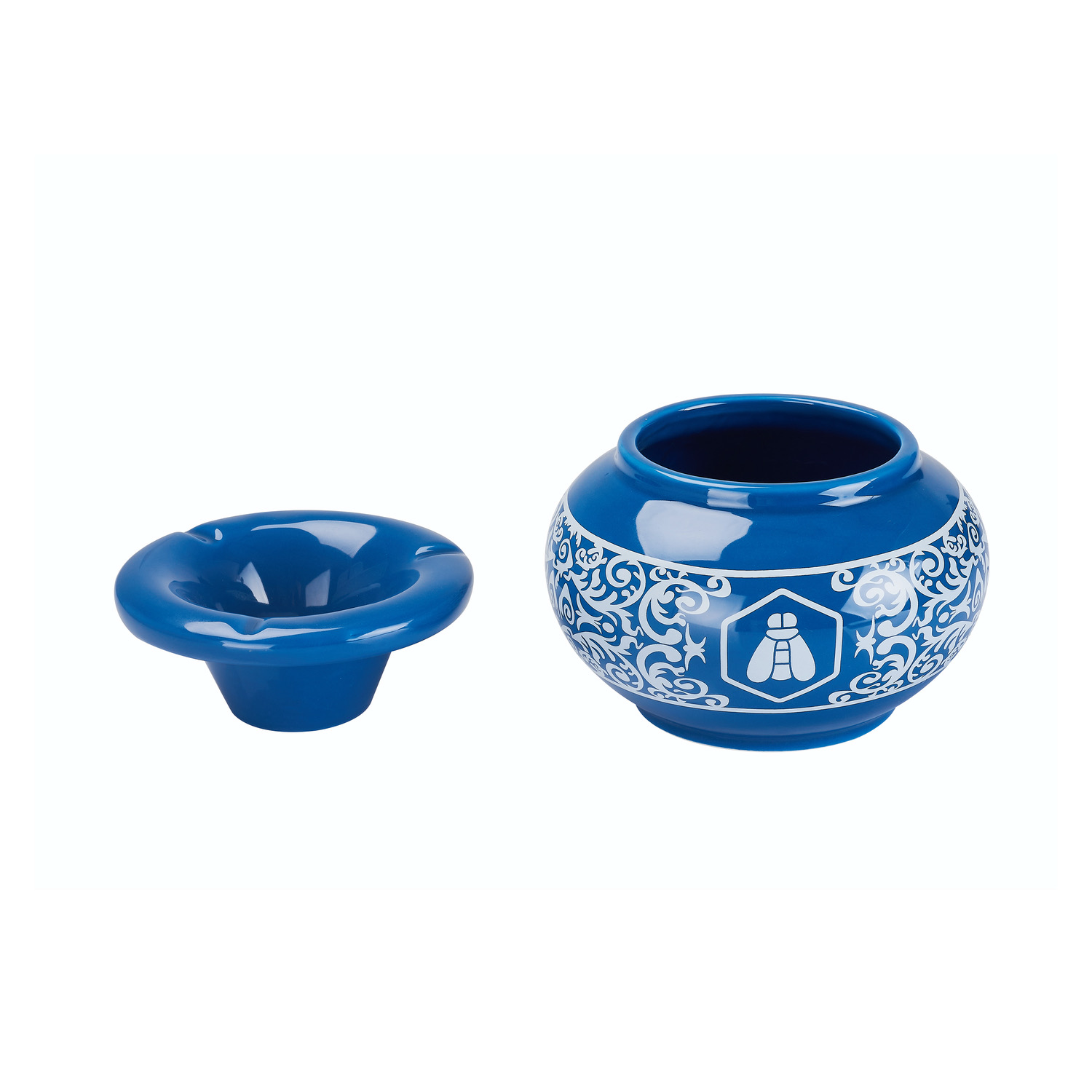 LG MOROCCAN ASHTRAY