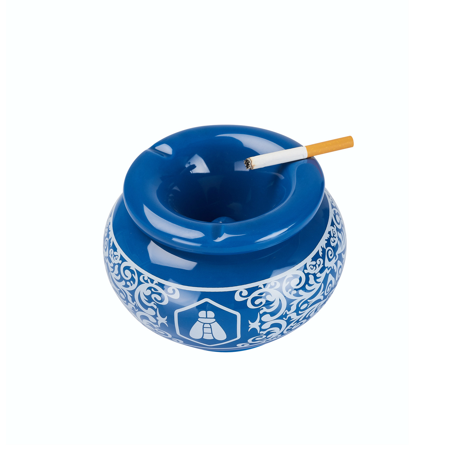 LG MOROCCAN ASHTRAY