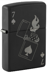 Lighter Card Design