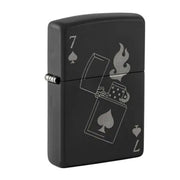 Lighter Card Design