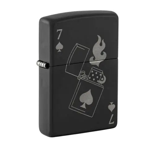 Lighter Card Design