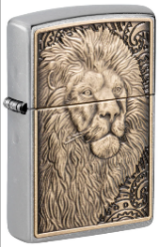 Lion Emblem