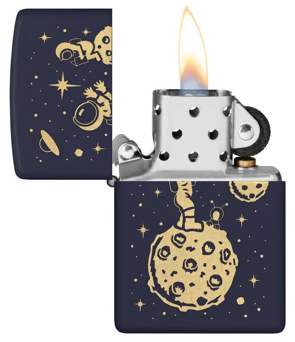 Lost in Space Design