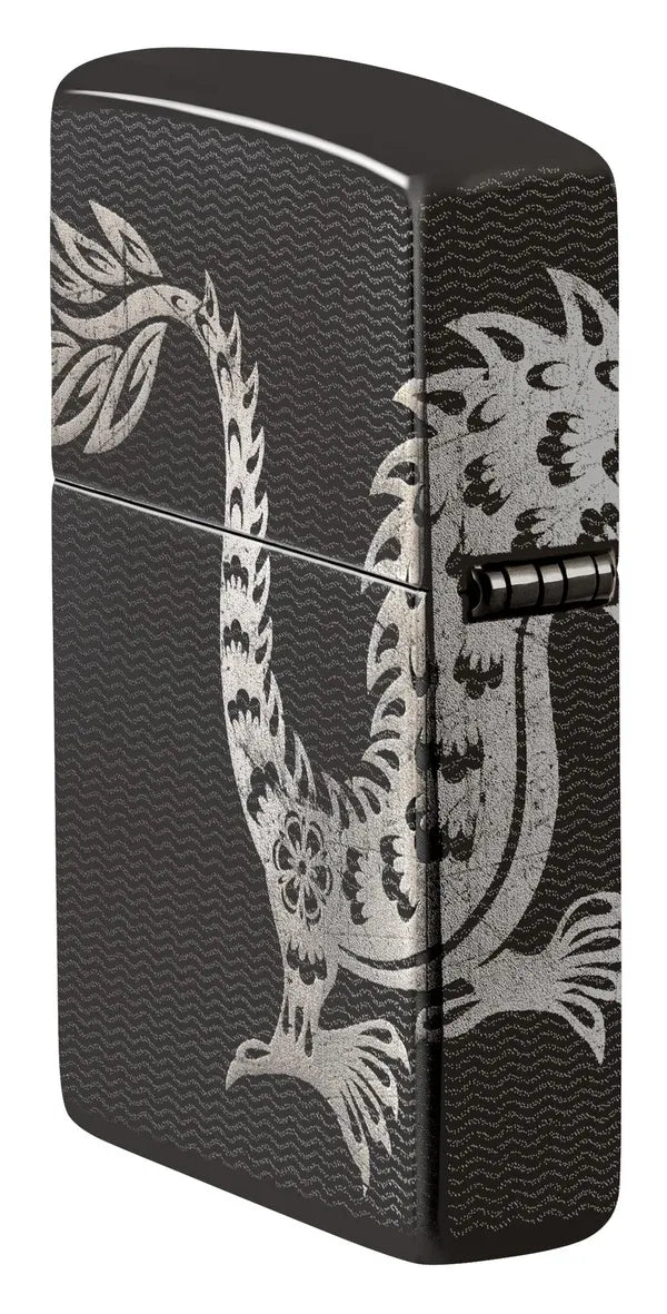 Lucky Dragon Design