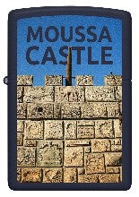 MOUSSA CASTLE DESIGN
