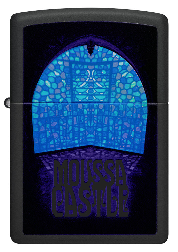MOUSSA CASTLE DESIGN