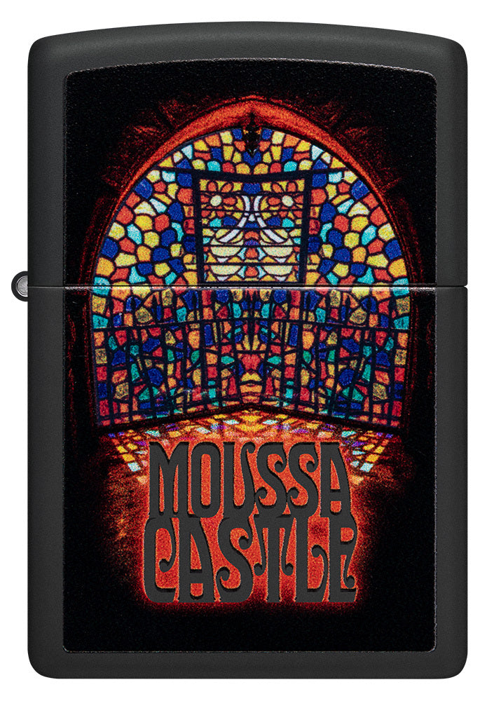 MOUSSA CASTLE DESIGN