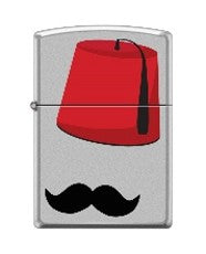 MUSTACHE