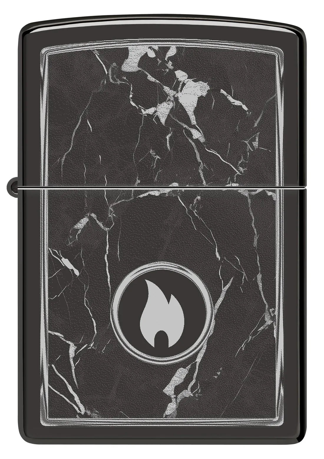 Marble Flame Design