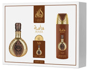 Giftset Masa -3pc