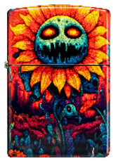 Monster Flower Design