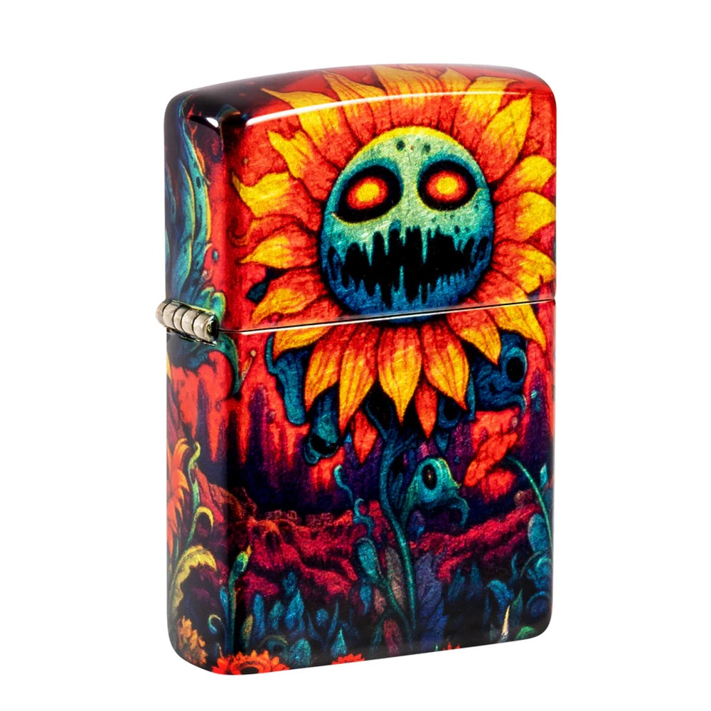 Monster Flower Design