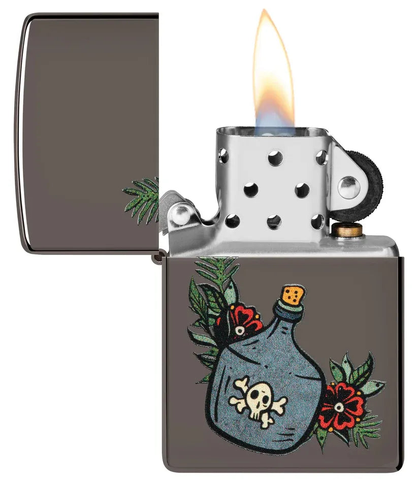 Moonshine Jug Design
