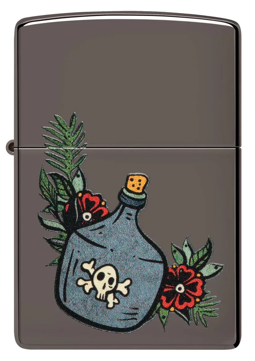 Moonshine Jug Design