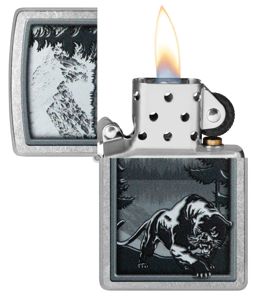 Mountain Lion Design