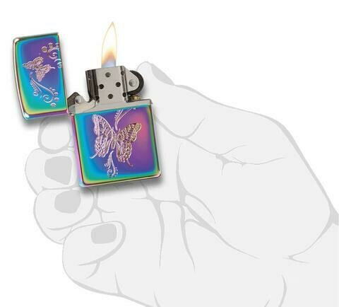 Multi Color Butterflies