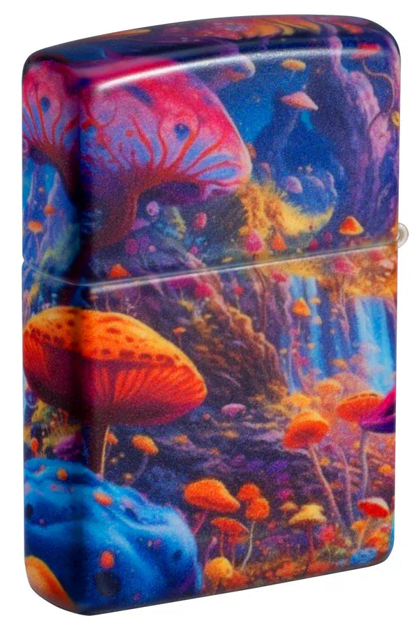 Mushroom Forest Design