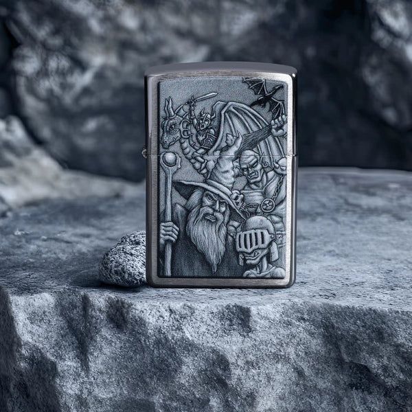 Mystical Beings Design