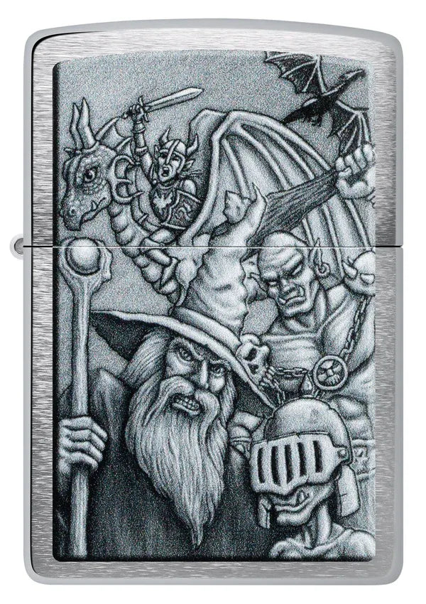 Mystical Beings Design