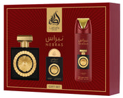 Giftset Nebras – 3pc