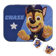 PAW PAT TATTO BANDAIDS METAL BOX DL12