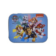 PAW PATROL TEAM BAND AIDS METAL BOX DL12